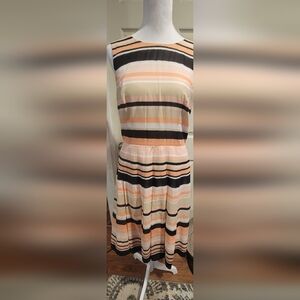 Tommy Hilfiger striped dress